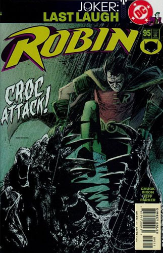 Robin vol 2 # 95