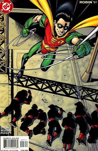 Robin vol 2 # 97