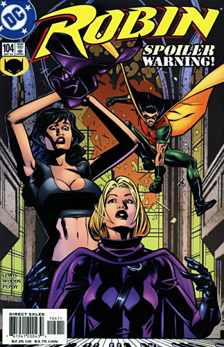 Robin vol 2 # 104