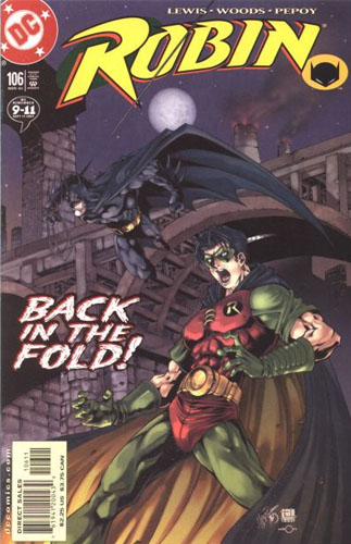 Robin vol 2 # 106