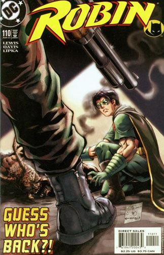 Robin vol 2 # 110