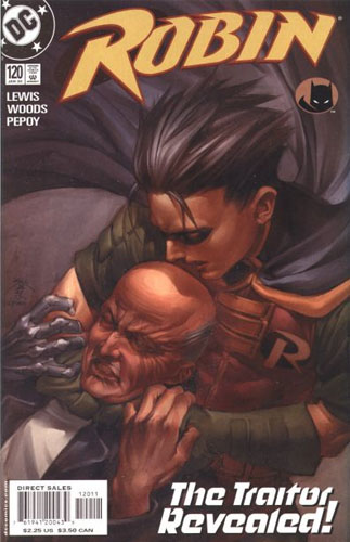 Robin vol 2 # 120