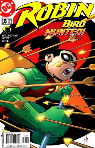 Robin vol 2 # 135