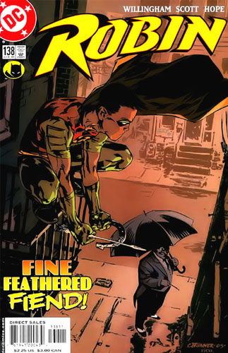 Robin vol 2 # 138