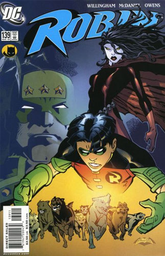Robin vol 2 # 139