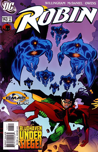 Robin vol 2 # 143