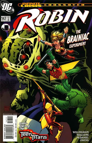 Robin vol 2 # 147