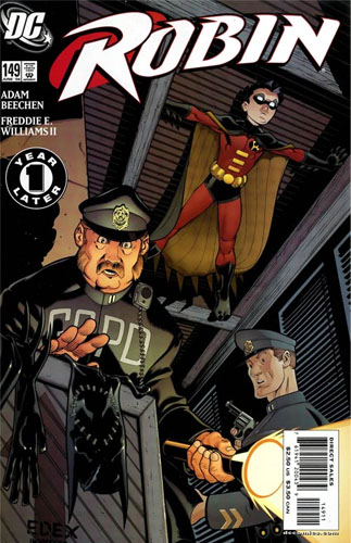 Robin vol 2 # 149