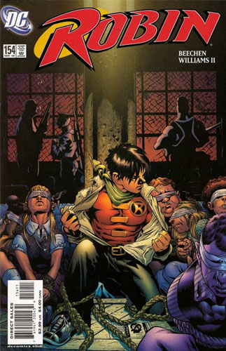 Robin vol 2 # 154