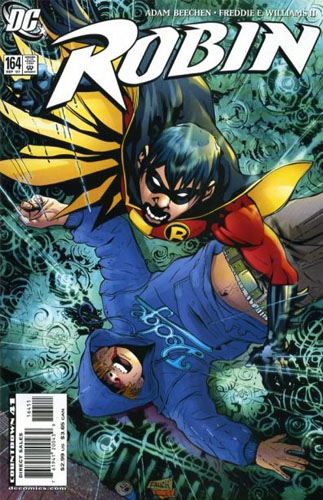 Robin vol 2 # 164