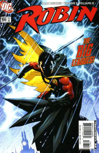 Robin vol 2 # 166