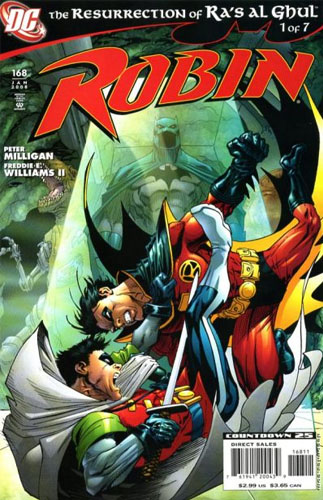 Robin vol 2 # 168