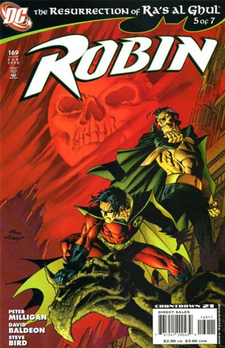 Robin vol 2 # 169