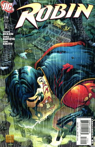 Robin vol 2 # 170