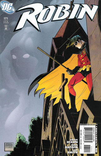 Robin vol 2 # 171