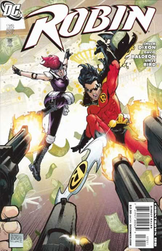 Robin vol 2 # 172