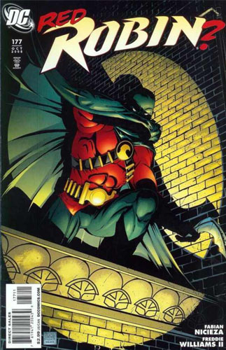 Robin vol 2 # 177