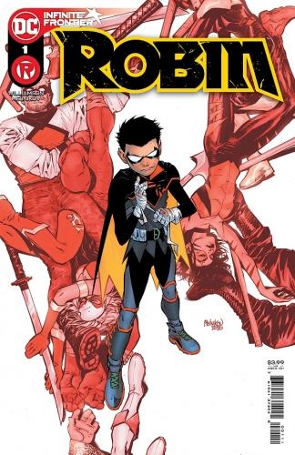 Robin Vol 3 # 1