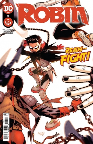 Robin Vol 3 # 6