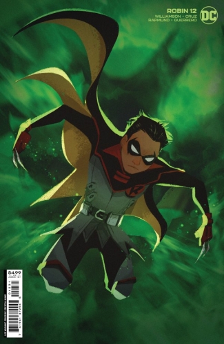 Robin Vol 3 # 12