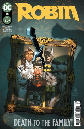 Robin Vol 3 # 15