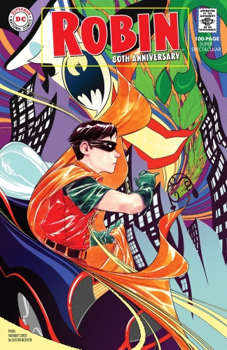 Robin 80th Anniversary 100-Page Super Spectacular # 1