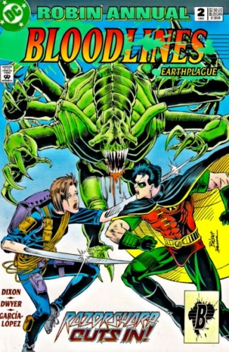 Robin Annual vol 2 # 2