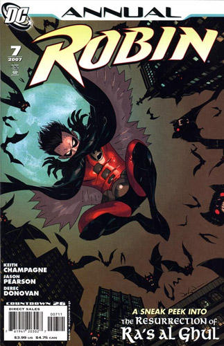 Robin Annual vol 2 # 7