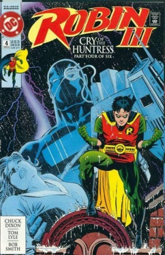 Robin III: Cry of the Huntress # 4