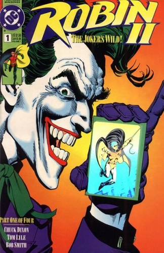 Robin II: The Joker's Wild! # 1