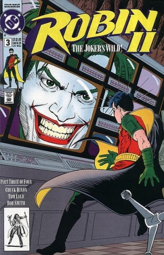 Robin II: The Joker's Wild! # 3