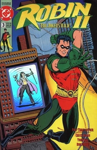 Robin II: The Joker's Wild! # 3