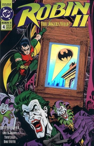 Robin II: The Joker's Wild! # 4