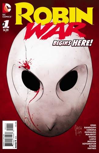 Robin War # 1