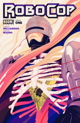 Robocop # 1