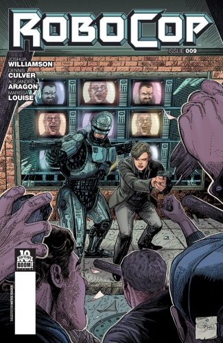 Robocop # 9