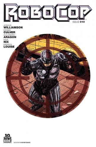 Robocop # 10