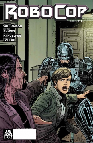 Robocop # 11