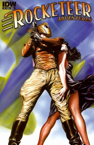 Rocketeer Adventures # 3