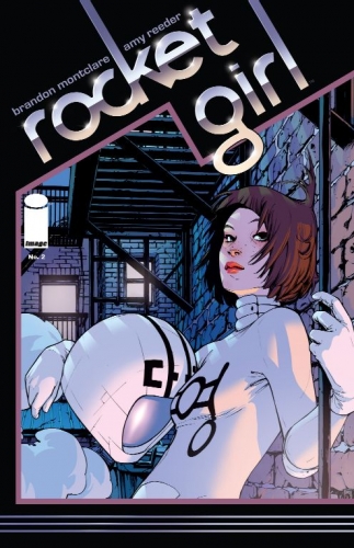 Rocket Girl # 2