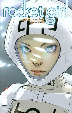 Rocket Girl # 3