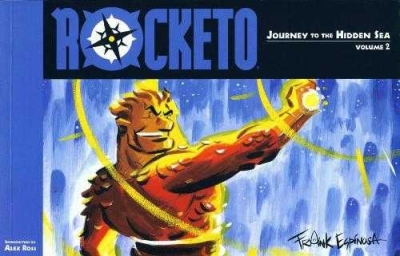 Rocketo: Journey to the Hidden Sea # 2