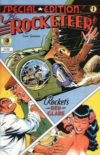 The Rocketeer Special Edition # 1