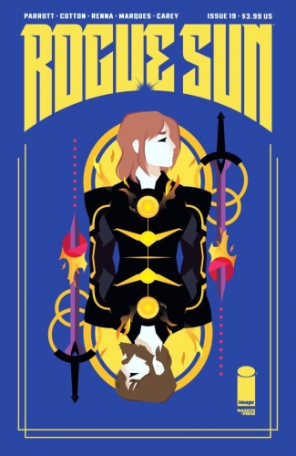 Rogue Sun # 19