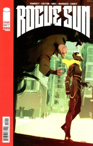 Rogue Sun # 24