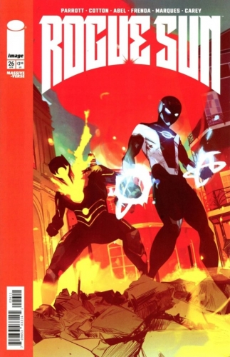 Rogue Sun # 26
