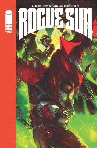 Rogue Sun # 30
