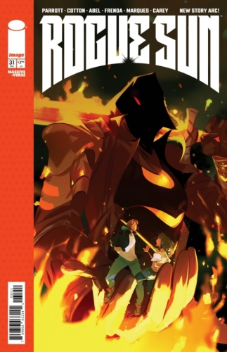 Rogue Sun # 31