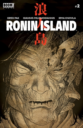 Ronin Island # 2