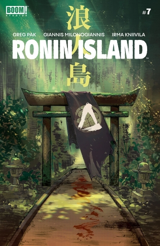 Ronin Island # 7